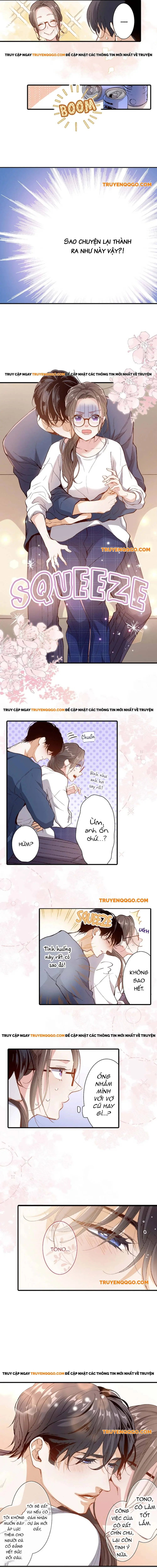 Tối Nay Hãy Đến Nhé:hâm Nóng Trái Tim Băng Giá Của Chàng Chapter 3 - Trang 7