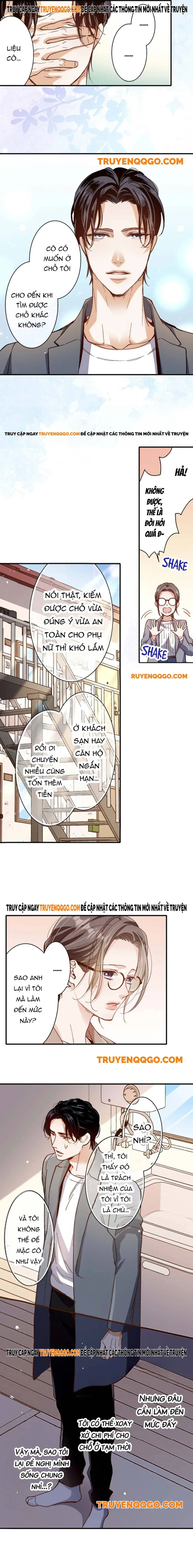 Tối Nay Hãy Đến Nhé:hâm Nóng Trái Tim Băng Giá Của Chàng Chapter 4 - Trang 7