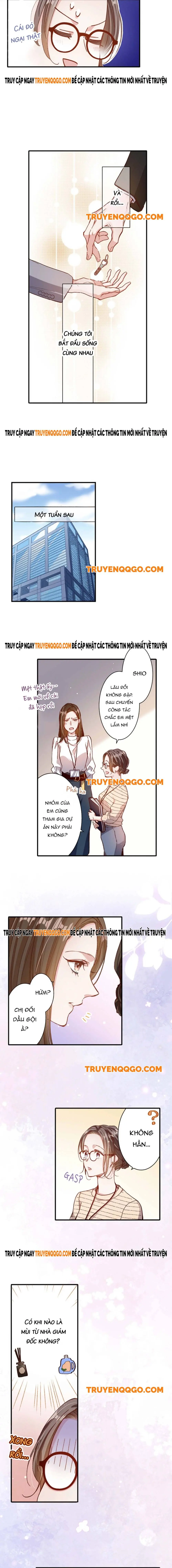 Tối Nay Hãy Đến Nhé:hâm Nóng Trái Tim Băng Giá Của Chàng Chapter 4 - Trang 9