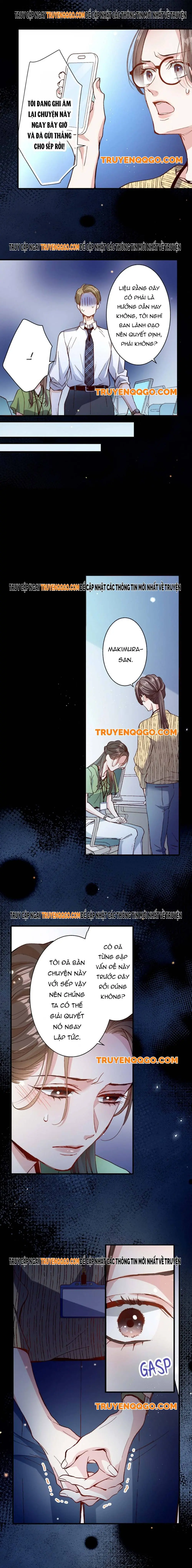 Tối Nay Hãy Đến Nhé:hâm Nóng Trái Tim Băng Giá Của Chàng Chapter 5 - Trang 10