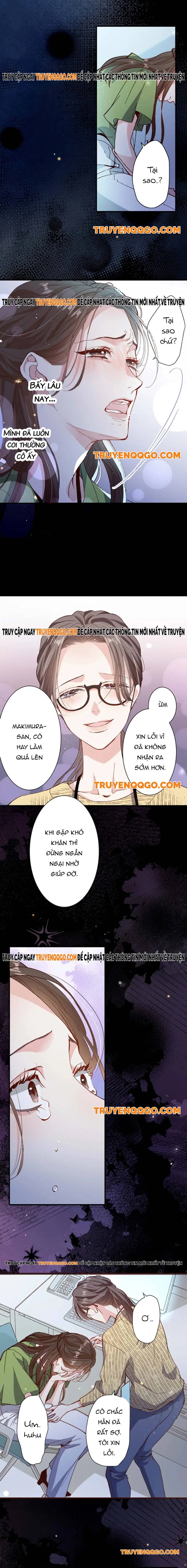 Tối Nay Hãy Đến Nhé:hâm Nóng Trái Tim Băng Giá Của Chàng Chapter 5 - Trang 11