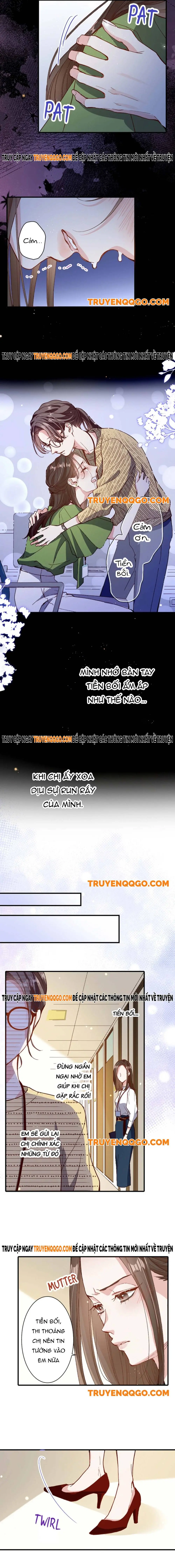 Tối Nay Hãy Đến Nhé:hâm Nóng Trái Tim Băng Giá Của Chàng Chapter 5 - Trang 12