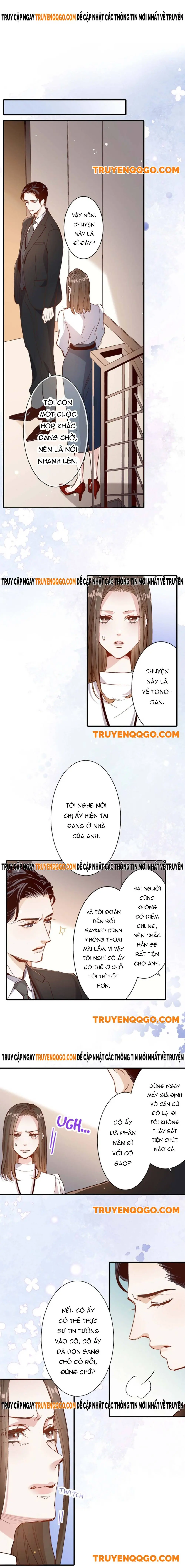 Tối Nay Hãy Đến Nhé:hâm Nóng Trái Tim Băng Giá Của Chàng Chapter 5 - Trang 13