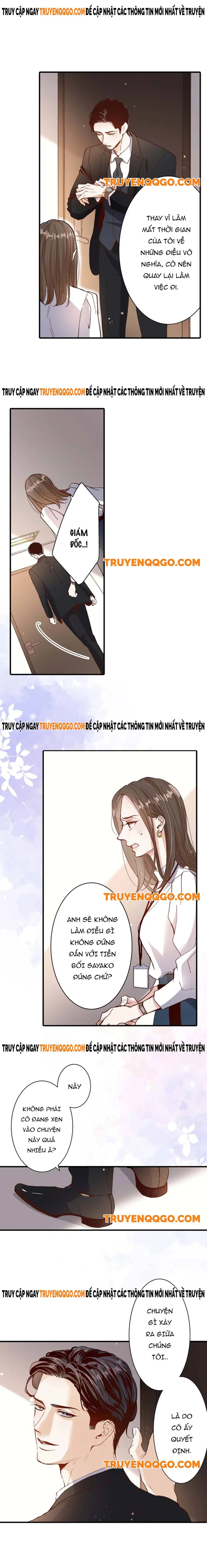 Tối Nay Hãy Đến Nhé:hâm Nóng Trái Tim Băng Giá Của Chàng Chapter 5 - Trang 14