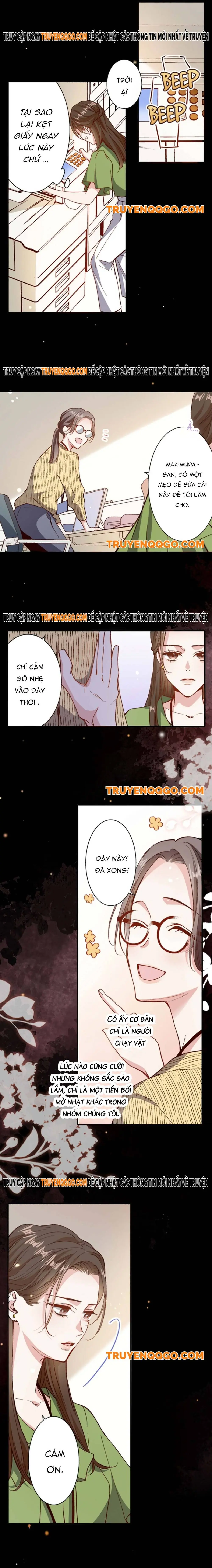 Tối Nay Hãy Đến Nhé:hâm Nóng Trái Tim Băng Giá Của Chàng Chapter 5 - Trang 6