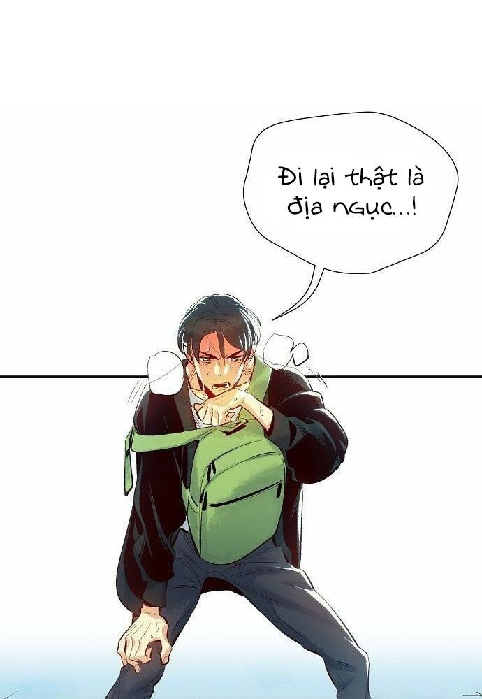 Tôi - Necromancer Cô Độc Chapter 1 - Trang 10