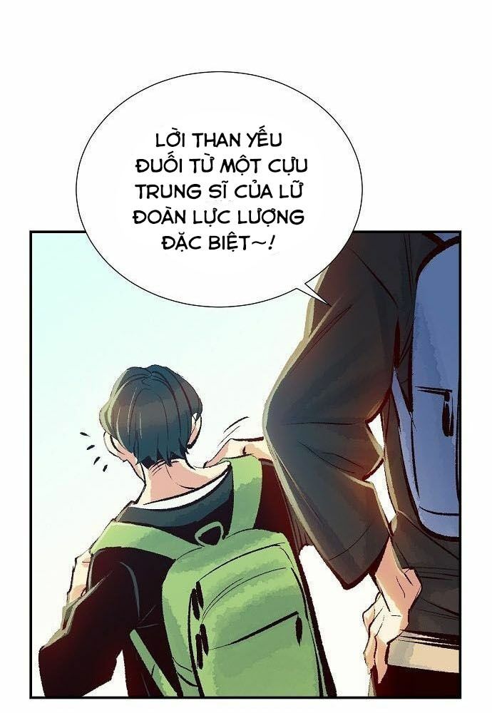 Tôi - Necromancer Cô Độc Chapter 1 - Trang 13