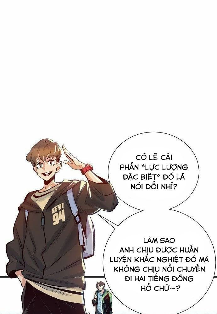 Tôi - Necromancer Cô Độc Chapter 1 - Trang 14