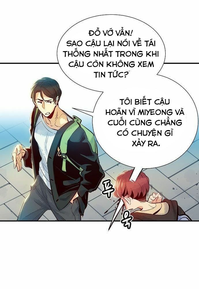 Tôi - Necromancer Cô Độc Chapter 1 - Trang 19