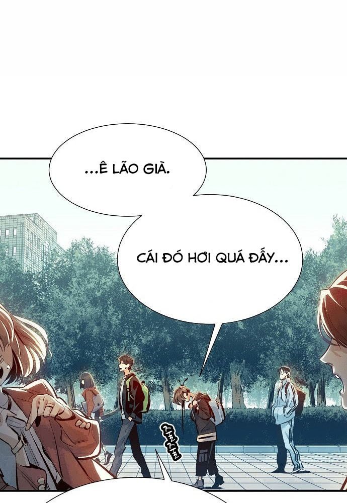Tôi - Necromancer Cô Độc Chapter 1 - Trang 20