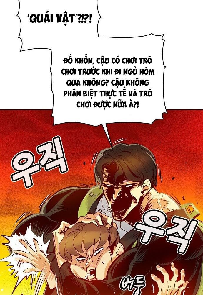 Tôi - Necromancer Cô Độc Chapter 1 - Trang 37