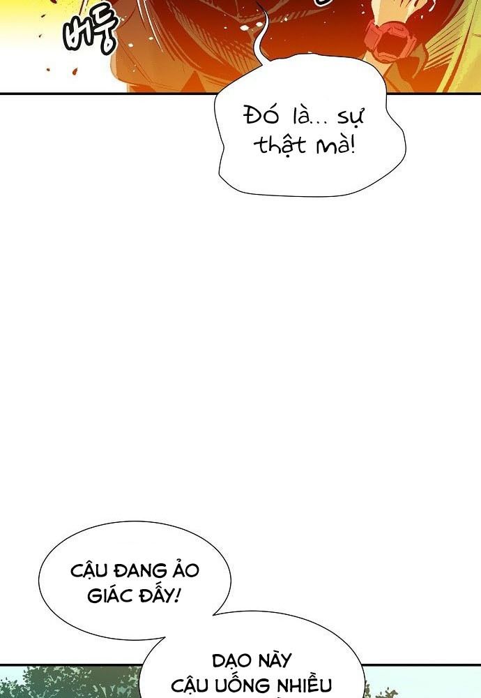 Tôi - Necromancer Cô Độc Chapter 1 - Trang 38