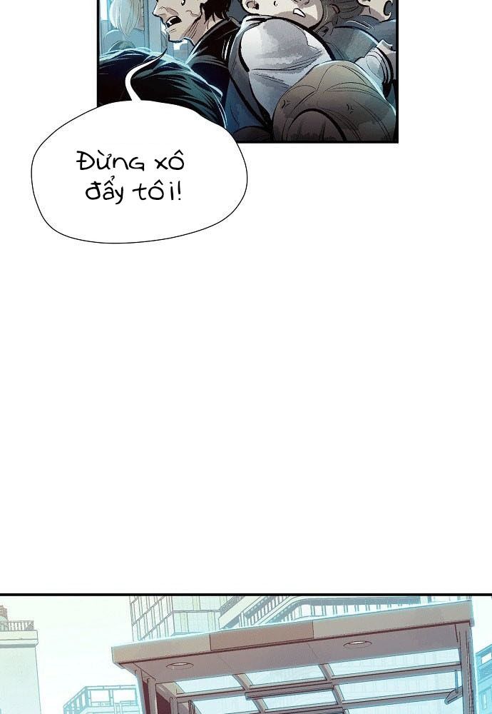 Tôi - Necromancer Cô Độc Chapter 1 - Trang 4