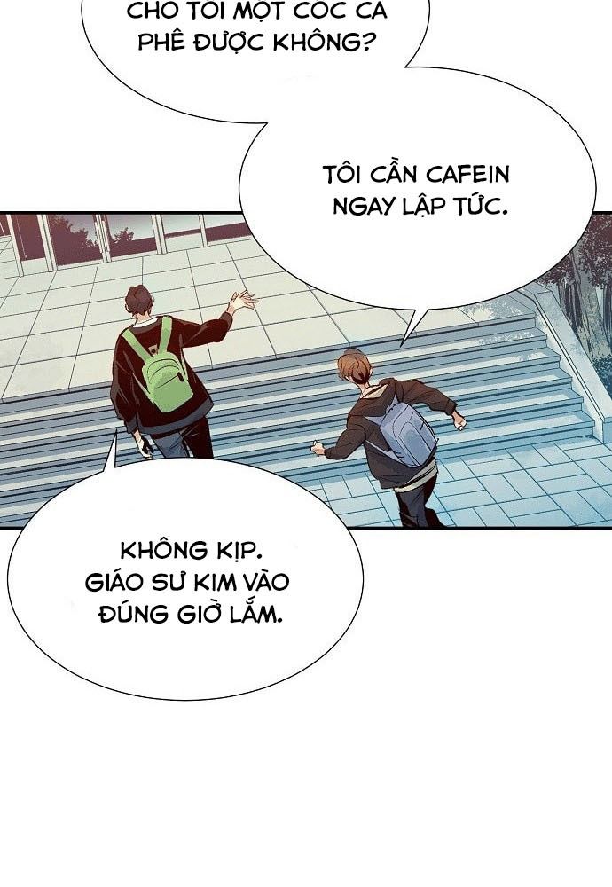 Tôi - Necromancer Cô Độc Chapter 1 - Trang 41