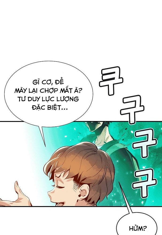 Tôi - Necromancer Cô Độc Chapter 1 - Trang 42