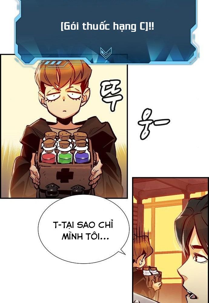 Tôi - Necromancer Cô Độc Chapter 10 - Trang 29