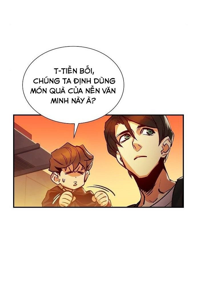 Tôi - Necromancer Cô Độc Chapter 10 - Trang 32