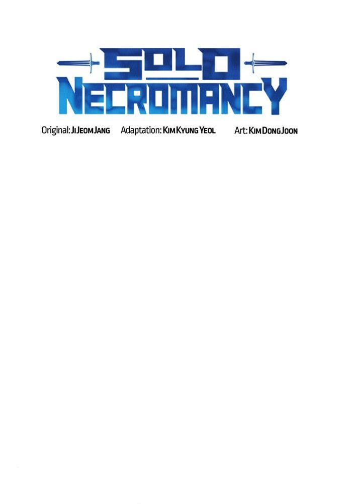 Tôi - Necromancer Cô Độc Chapter 10 - Trang 35