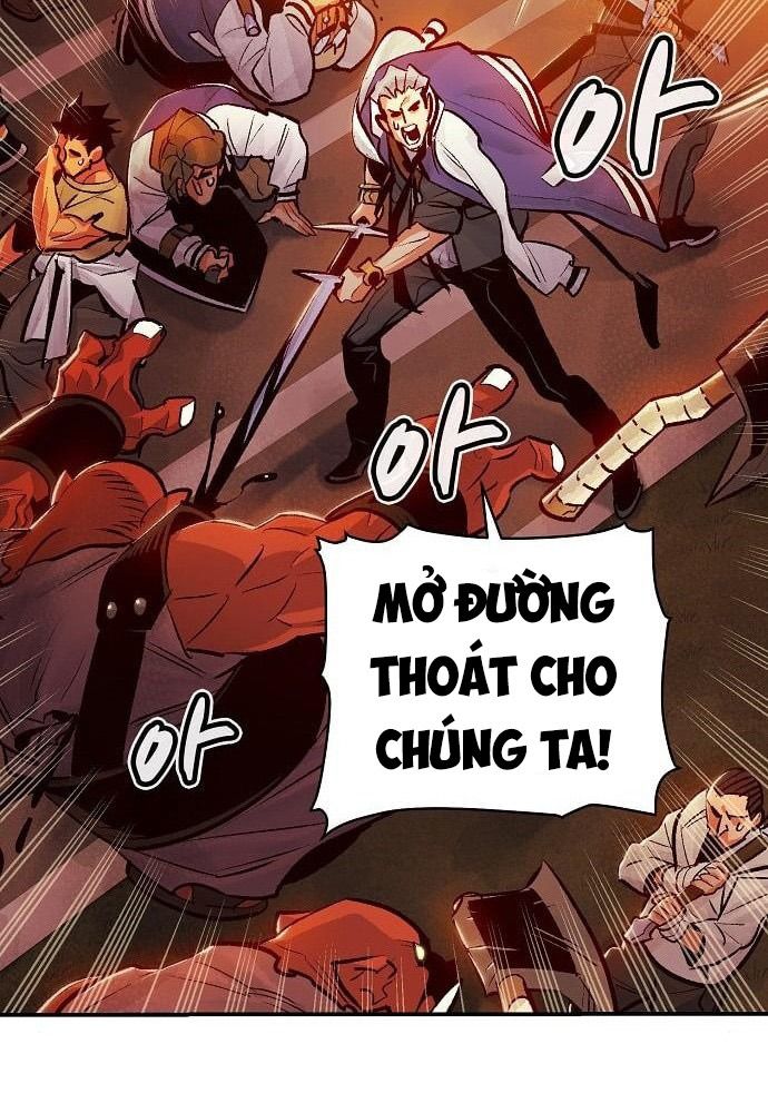 Tôi - Necromancer Cô Độc Chapter 10 - Trang 39