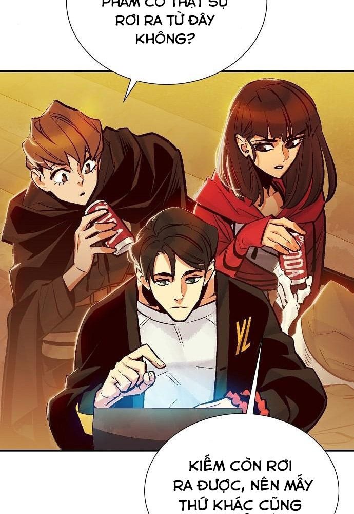Tôi - Necromancer Cô Độc Chapter 10 - Trang 4