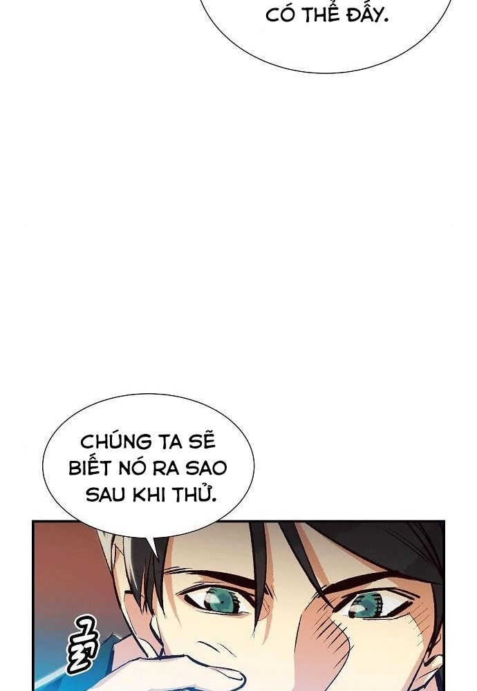Tôi - Necromancer Cô Độc Chapter 10 - Trang 5