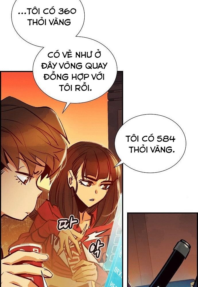 Tôi - Necromancer Cô Độc Chapter 10 - Trang 8