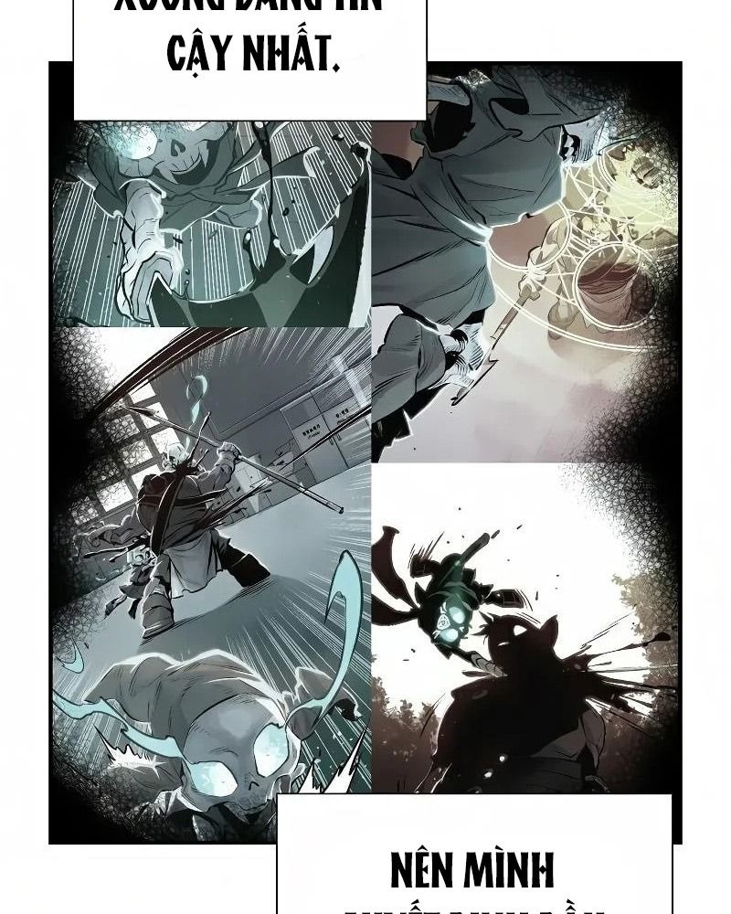 Tôi - Necromancer Cô Độc Chapter 11 - Trang 11
