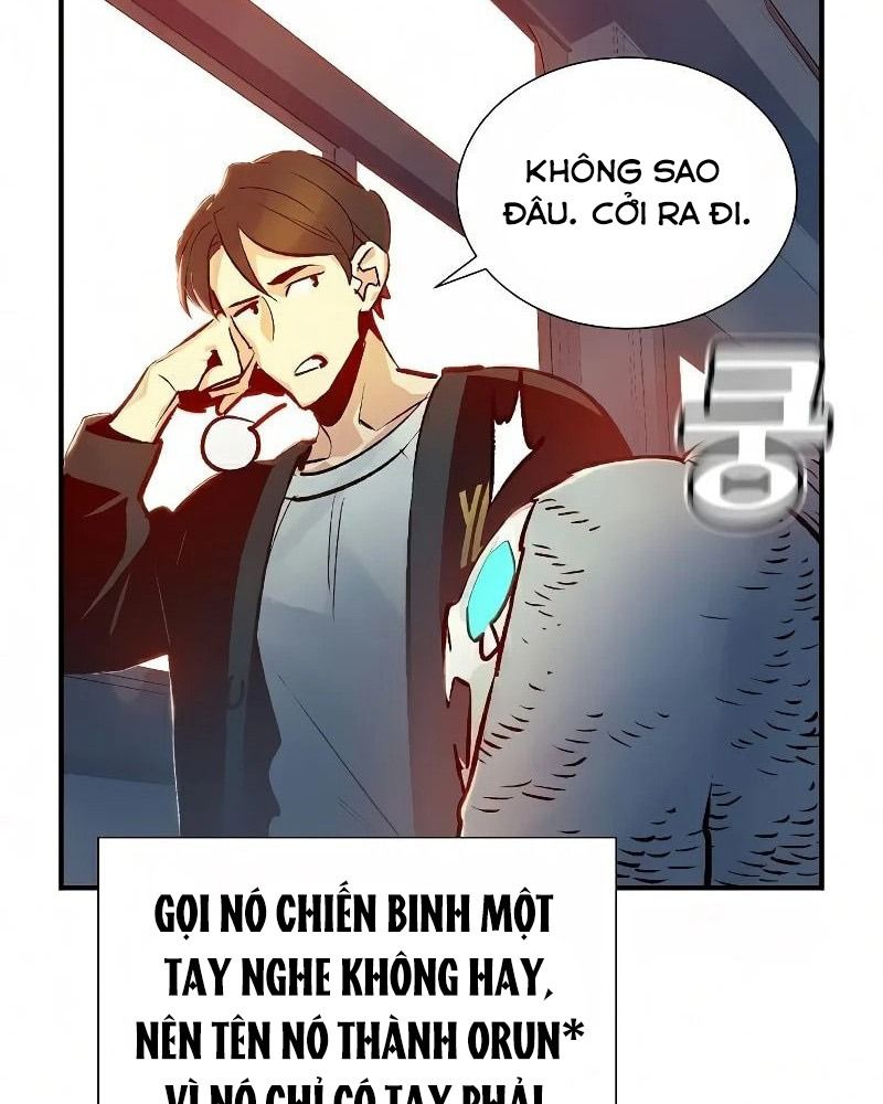 Tôi - Necromancer Cô Độc Chapter 11 - Trang 13