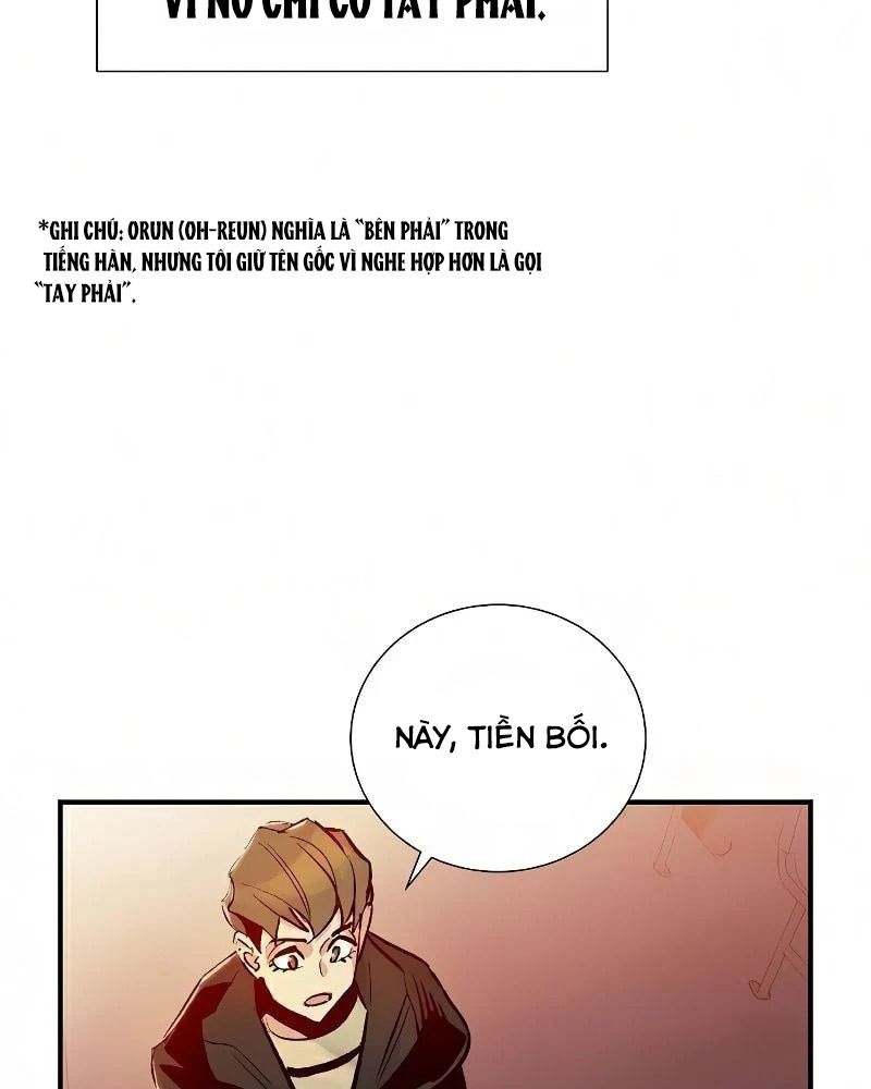 Tôi - Necromancer Cô Độc Chapter 11 - Trang 14