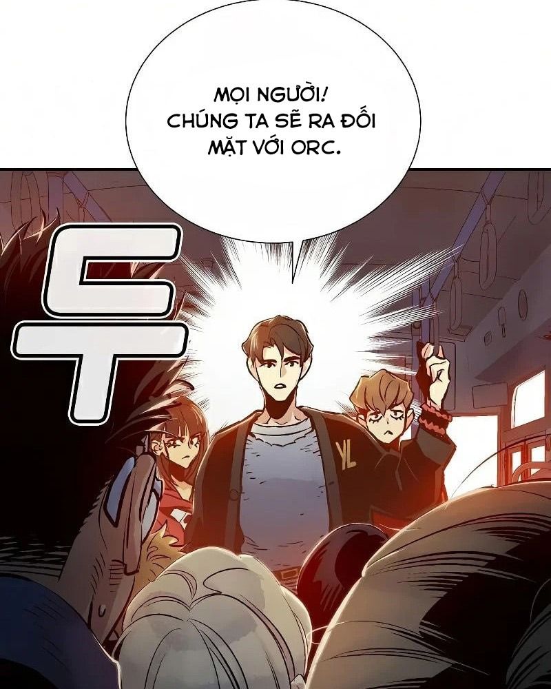 Tôi - Necromancer Cô Độc Chapter 11 - Trang 22