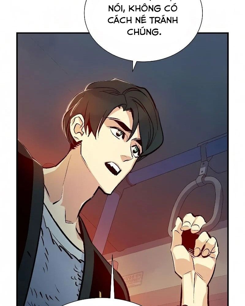 Tôi - Necromancer Cô Độc Chapter 11 - Trang 26