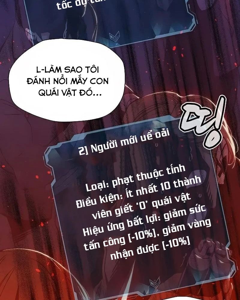 Tôi - Necromancer Cô Độc Chapter 11 - Trang 33
