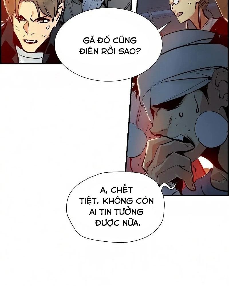 Tôi - Necromancer Cô Độc Chapter 11 - Trang 44