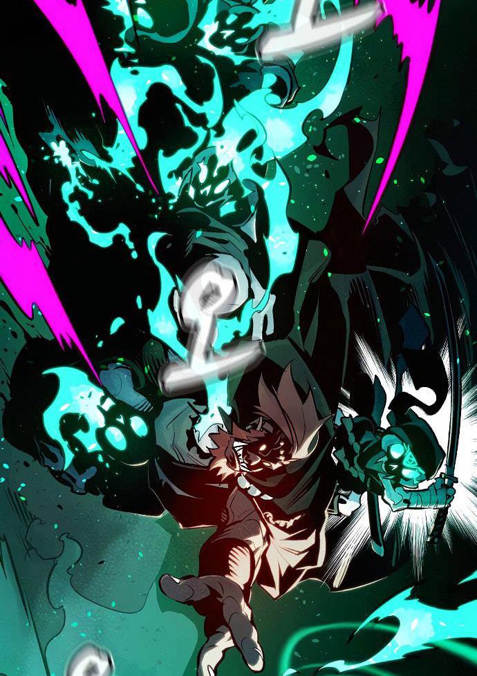 Tôi - Necromancer Cô Độc Chapter 13 - Trang 38