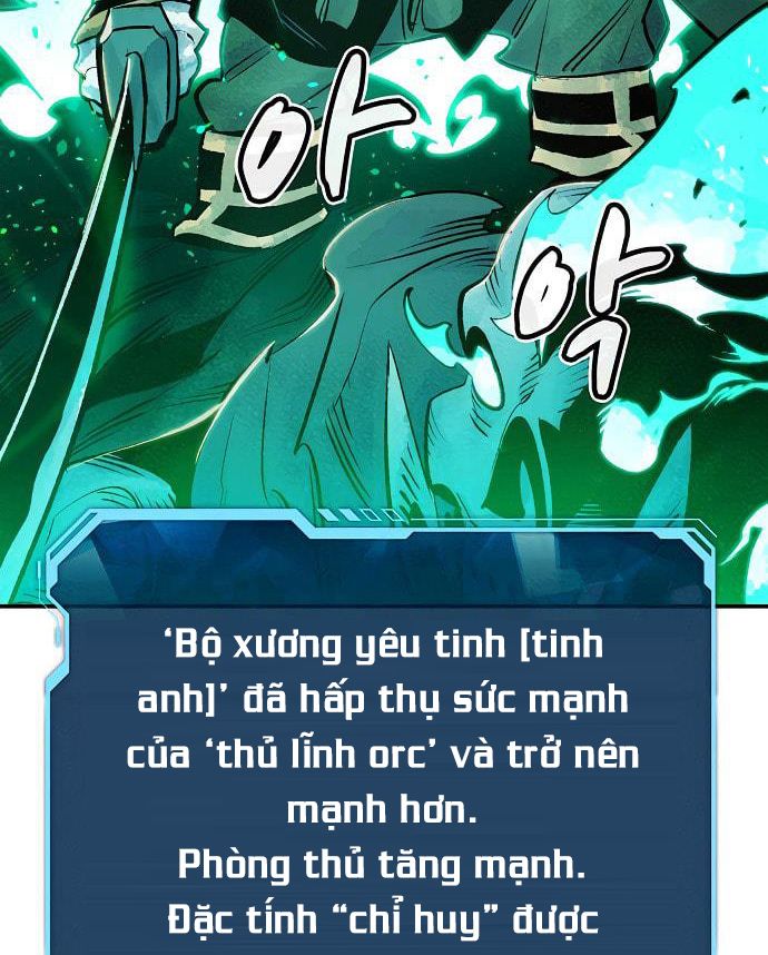 Tôi - Necromancer Cô Độc Chapter 13 - Trang 43
