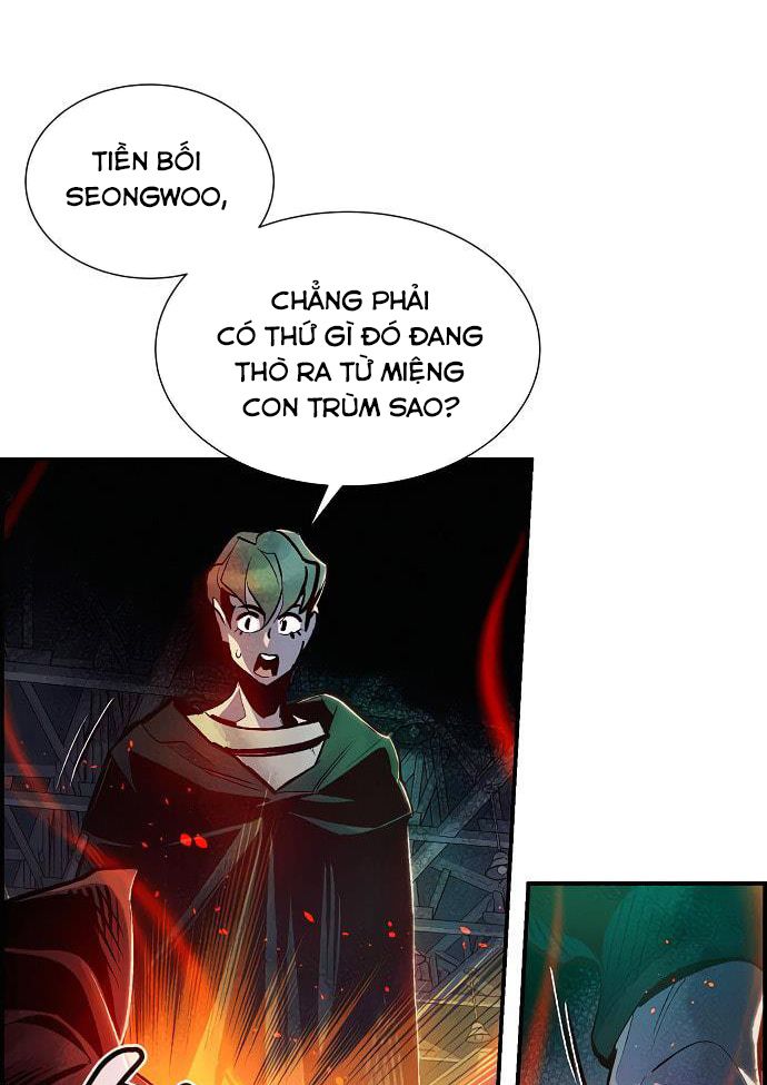 Tôi - Necromancer Cô Độc Chapter 13 - Trang 48