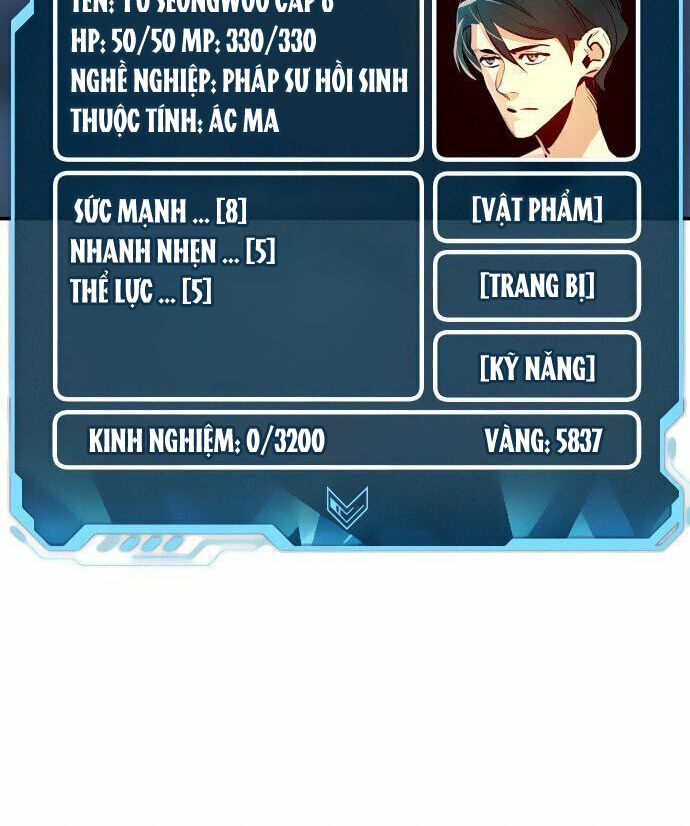 Tôi - Necromancer Cô Độc Chapter 14 - Trang 31