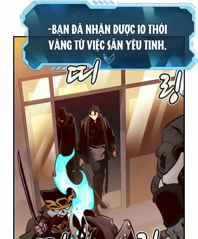 Tôi - Necromancer Cô Độc Chapter 14 - Trang 34
