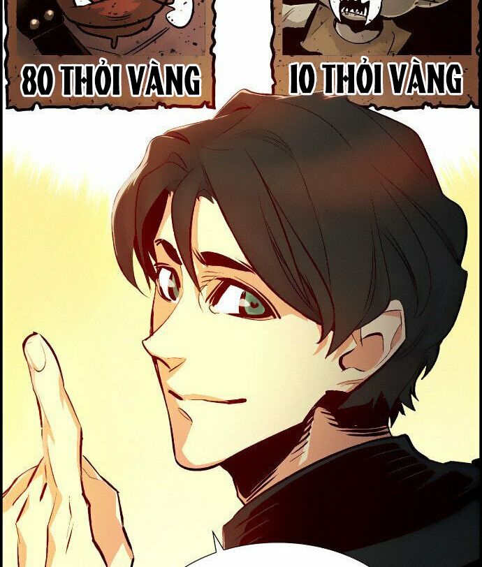 Tôi - Necromancer Cô Độc Chapter 14 - Trang 47