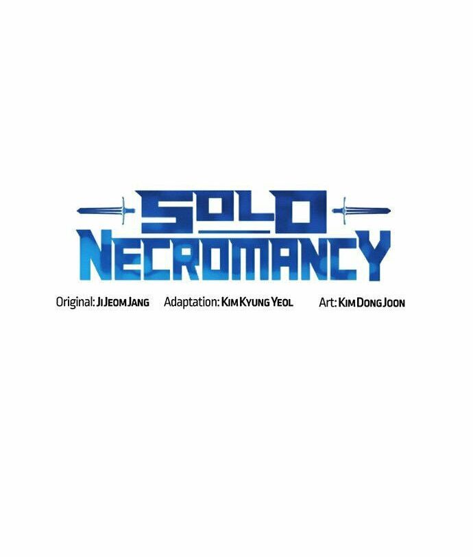 Tôi - Necromancer Cô Độc Chapter 14 - Trang 49