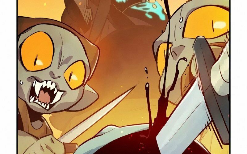 Tôi - Necromancer Cô Độc Chapter 15 - Trang 35