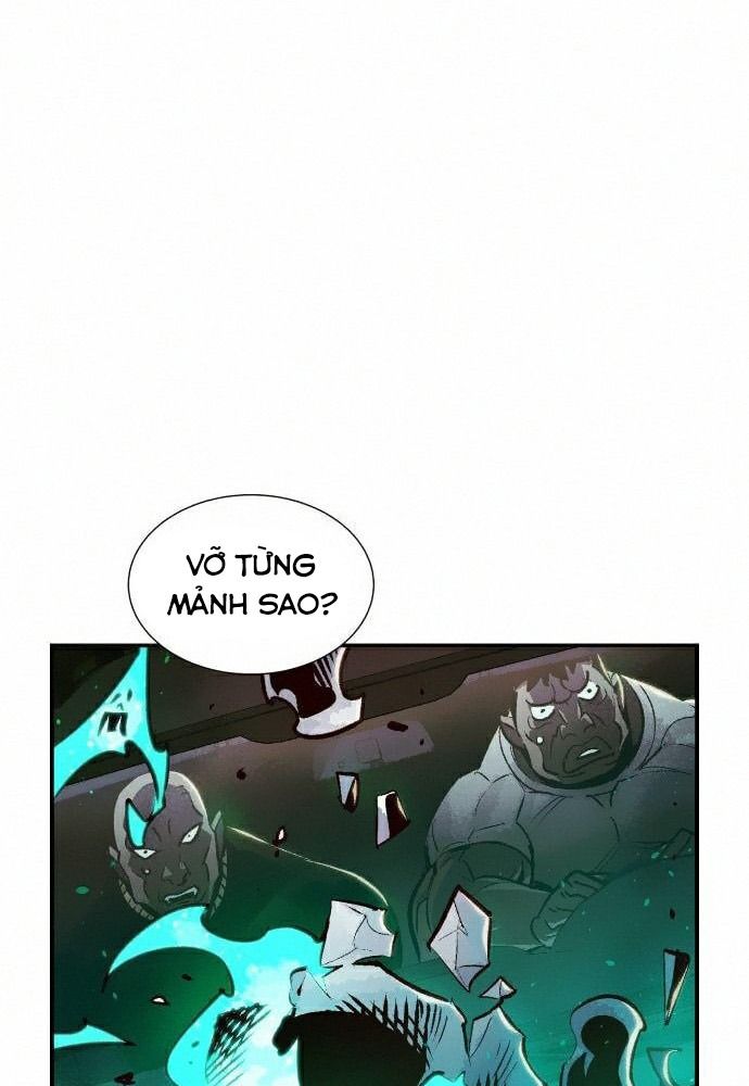Tôi - Necromancer Cô Độc Chapter 16 - Trang 38