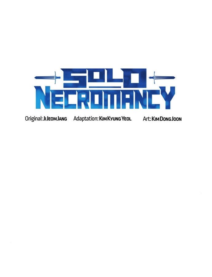 Tôi - Necromancer Cô Độc Chapter 19 - Trang 13