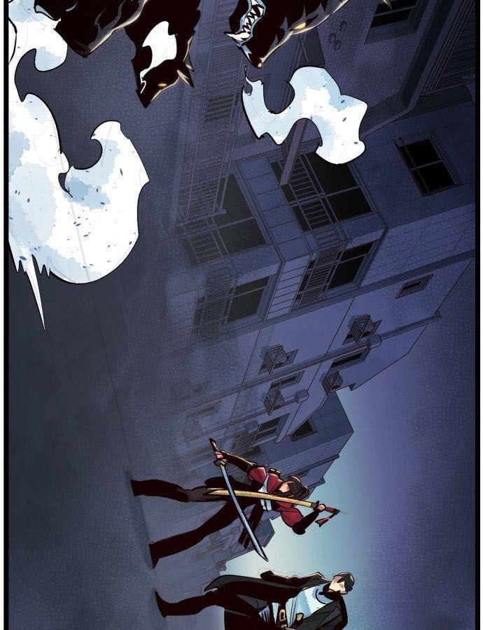 Tôi - Necromancer Cô Độc Chapter 19 - Trang 18
