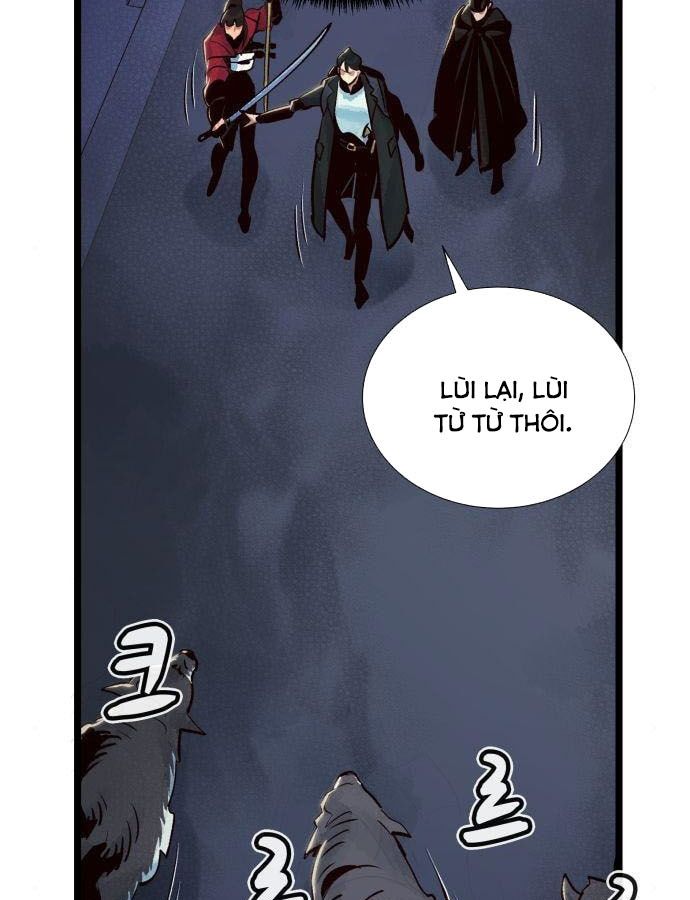 Tôi - Necromancer Cô Độc Chapter 19 - Trang 20