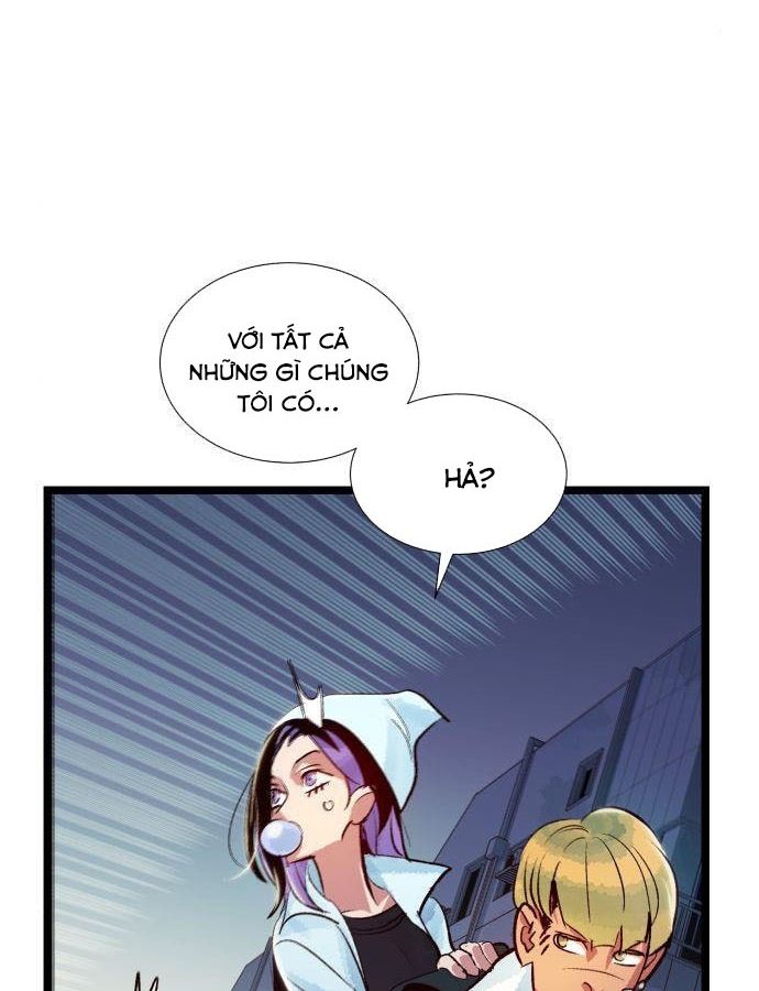 Tôi - Necromancer Cô Độc Chapter 19 - Trang 3