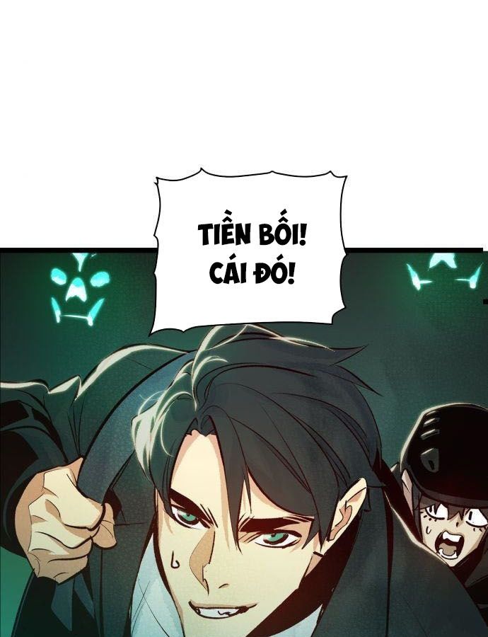 Tôi - Necromancer Cô Độc Chapter 19 - Trang 38