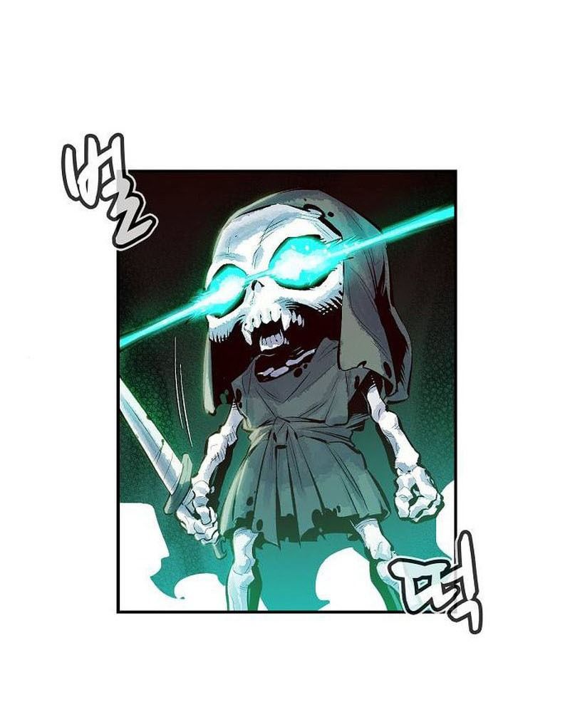 Tôi - Necromancer Cô Độc Chapter 2 - Trang 12