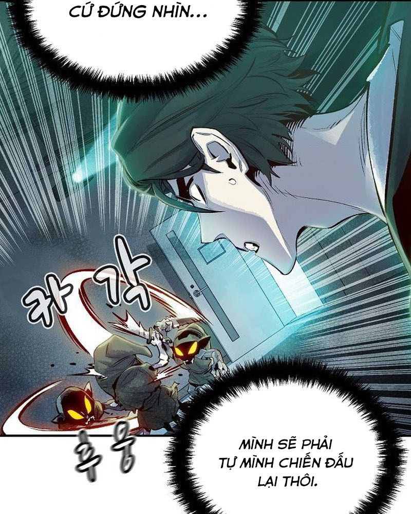 Tôi - Necromancer Cô Độc Chapter 2 - Trang 23