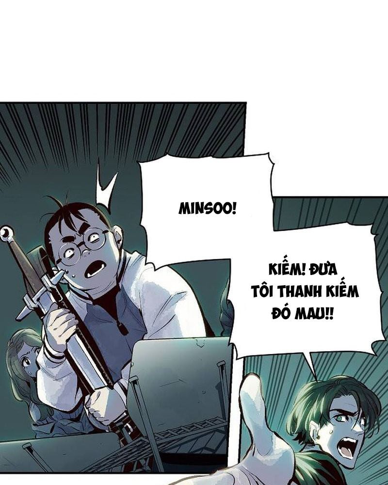 Tôi - Necromancer Cô Độc Chapter 2 - Trang 26
